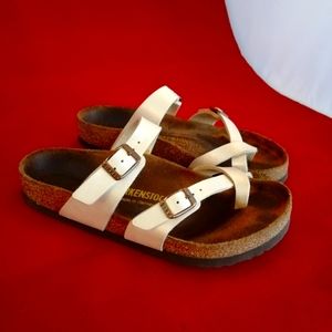 Birkenstock shoes Pearl Size 37